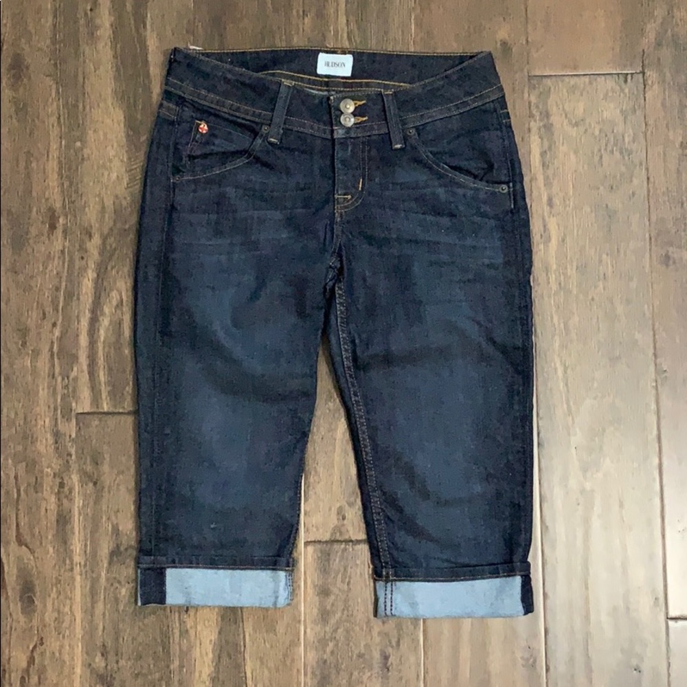 Hudson Capris - image 1